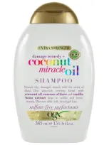 Ogx Damage Remedy+ Coconut Miracle Oil Shampoo 385ml