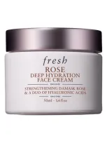 Freshr Fresh® Rose & Hyaluronic Acid Deep Hydration Moisturizer