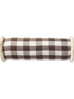 Serena & Lily Classic Linen Gingham Pillow