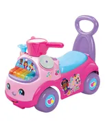 Disney Kids' Little People Music Parade Ride-on Pink In Multicolor