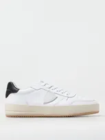 Philippe Model Sneakers  Woman Color White