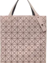 Bao Bao Issey Miyake Pink Prism Plus Tote