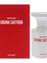 Born To Stand Out Drunk Saffron By Born To Stand Out For Unisex - 1.69 oz Edp Spray In White