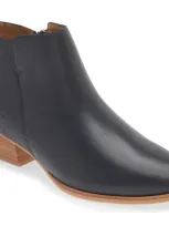 Frankie4 Charleston Bootie In Dark Navy