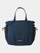 Gramicci Cordura Tote Bag In Blue