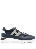 Hogan Sneakers In Blue