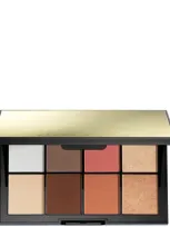 Kevyn Aucoin Sculpt And Define Contour Book Volume Iv Palette In White