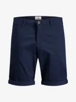 Lark London Jack Jones Bowie Shorts In Blue