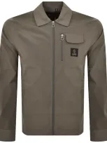 Luke 1977 Vietnam Overshirt Brown