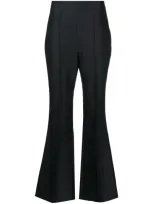 Macgraw Circa 72 Wide-leg Trousers In Black