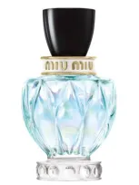 Miu Miu Ladies Twist Eau Magnolia Edp 3.4 oz (tester) Fragrances 3614228836630 In White