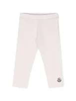 Moncler Kids'  New Maya Trousers Pink