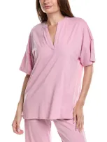 N Natori Breeze Top In Pink