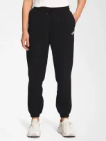 The North Face Half Dome Fleece Sweatpants In Black