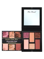 Too Faced Mini Born This Way Complexion-inspired Eyeshadow Palette Warm Ember Nudes