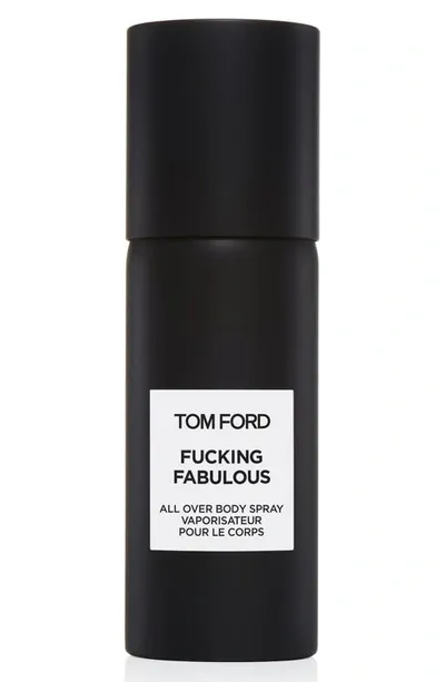 Tom Ford F Fabulous All Over Body Spray 150ml