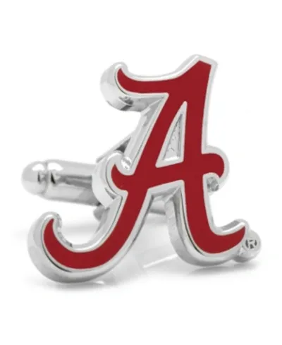 Cufflinks, Inc University Of Alabama Crimson Tide Cufflinks In Red