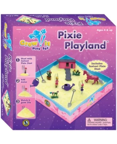 Be Good Company Grow It Play Set - Pixie Playland In No Color