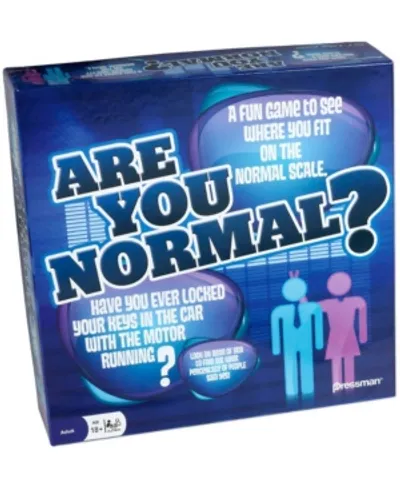 Pressman Toy Are You Normal?