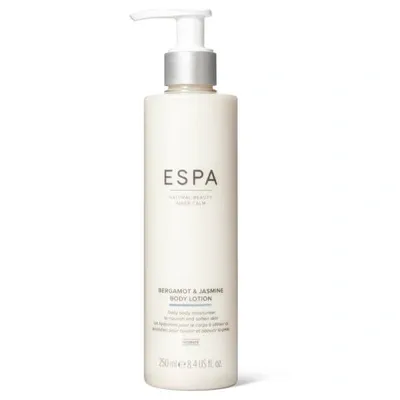 Espa Bergamot And Jasmine Body Lotion 250ml