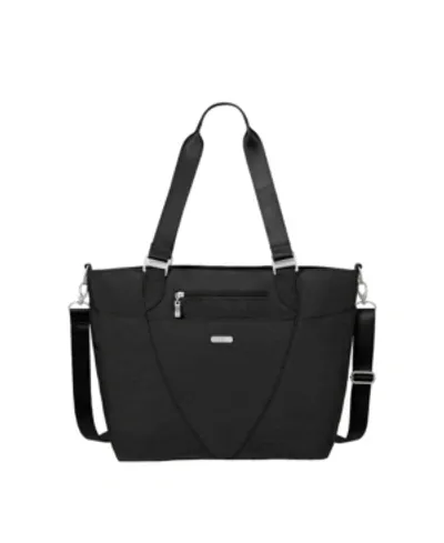 Baggallini Avenue Tote In Black