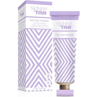 Skinny Tan Pre Tan Primer 125ml