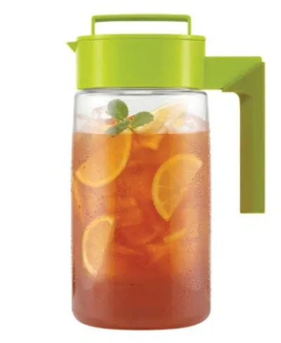 Takeya 1qt Flash Chill Iced Tea Maker In Avocado