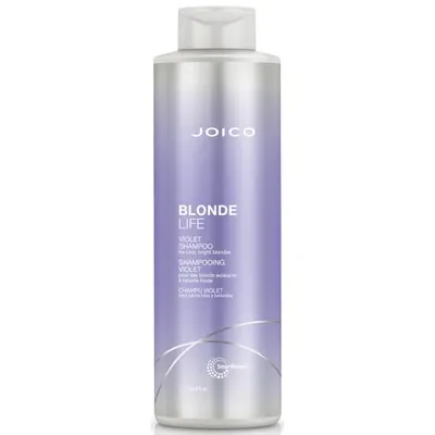 Joico Blonde Life Violet Shampoo 1000ml (worth £75.67)