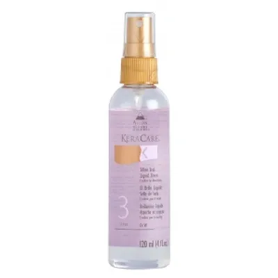 Keracare Silken Seal Liquid Sheen Spray 120ml