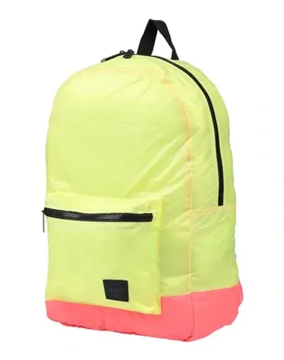 Herschel Supply Co Backpacks In Yellow