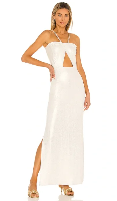 Baobab Navio De Vela Dress In White