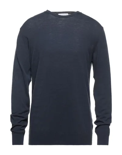 Daniele Fiesoli Sweaters In Blue