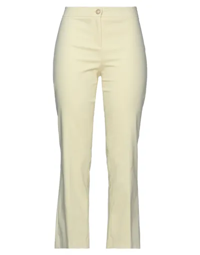 Compagnia Italiana Pants In Yellow