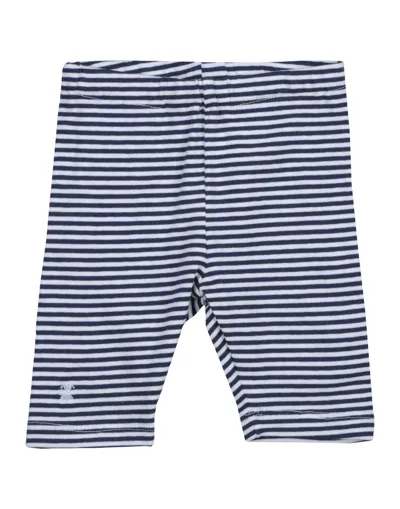 Le Bebé Kids' Leggings In Blue