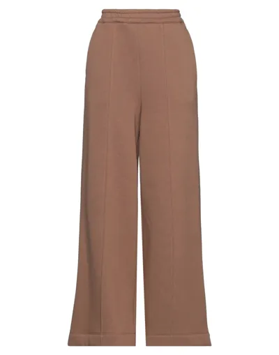 Solotre Pants In Beige