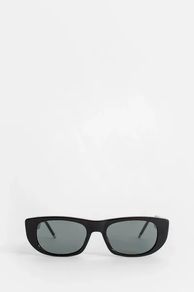 Thom Browne Eyewear In Black