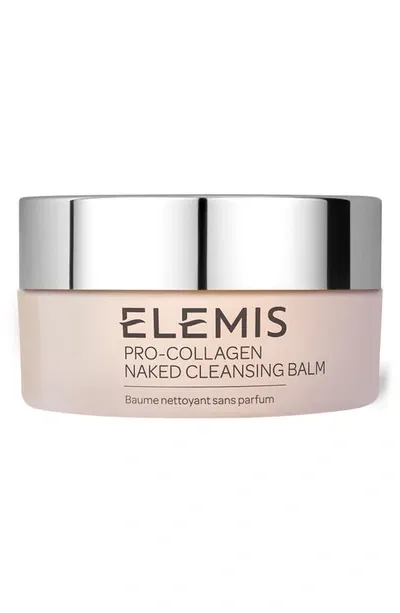 Elemis Pro-collagen Naked Cleansing Balm 3.5 Oz. In Multi