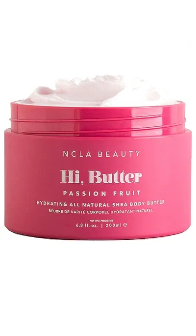 Ncla Hi, Butter All Natural Shea Body Butter In Beauty: Na