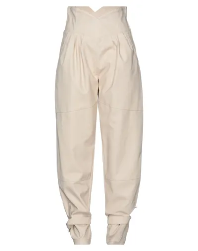 Ainea Pants In Beige