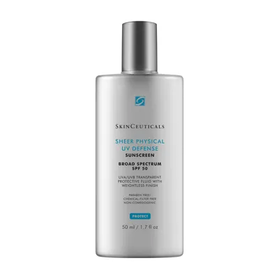 Skinceuticals Sheer Physical Uv Defense Spf 50 In 1.7 Fl oz | 50 ml