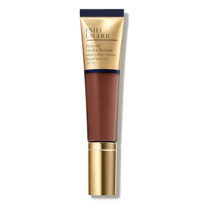 Estée Lauder Futurist Hydra Rescue Moisturising Foundation Makeup Spf45 (various Shades) - 7n2 Rich In 7n2 Rich Amber