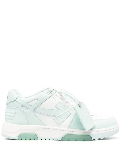 Off-white Out Of Office Sneakers In Multicolor