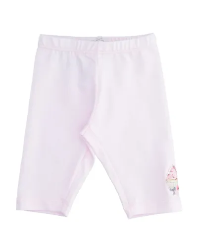 Monnalisa Kids' Leggings In Pink