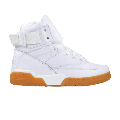 Pre-owned Ewing 33 High 'white Gum'