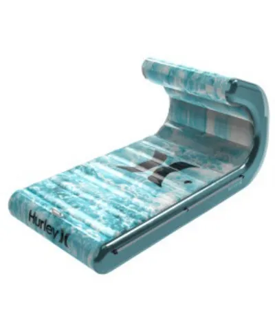 Hurley Lounger Wave Float In Blue