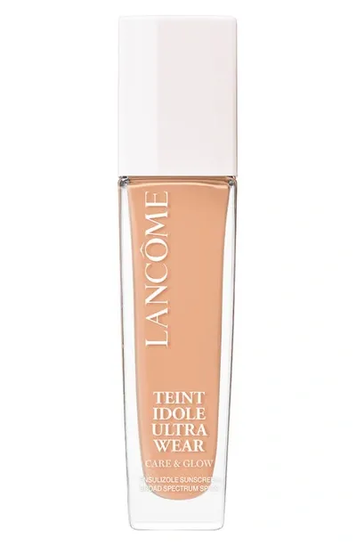 Lancôme Teint Idole Ultra Wear Care & Glow Foundation​ With Hyaluronic Acid 310n 1 oz / 30 ml