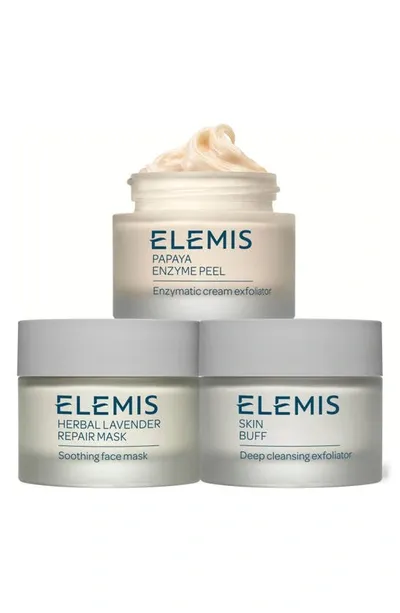 Elemis Deep Cleansing Mask Trio