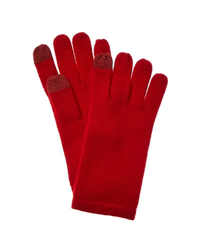 Phenix Cashmere Knit Gloves In Nocolor