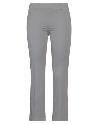 Incotex Pants In Grey