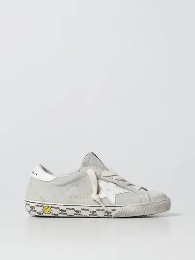 Golden Goose Shoes  Kids In White